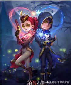 五人格最新皮肤爆料,神秘角色华丽蜕变，视觉盛宴即将开启！